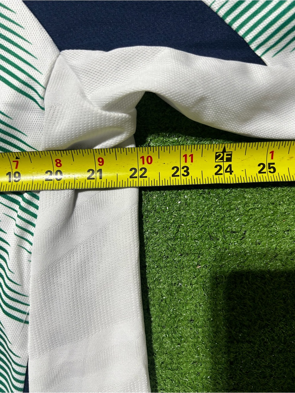 NWT Adidas New England Revolution 2025 Away Pine Tree MLS Soccer Jersey Mens XL - Picture 5 of 7